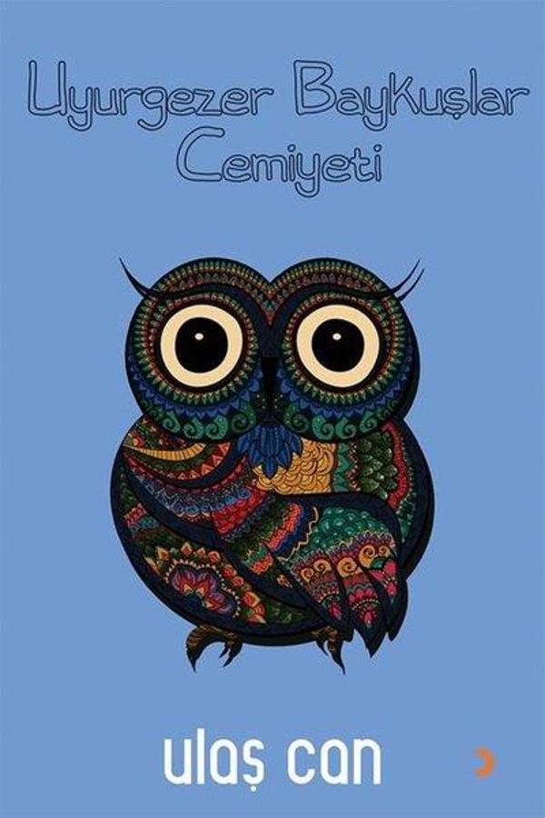 Uyurgezer Baykuşlar Cemiyeti - Cinius Yayınevi - Image 1