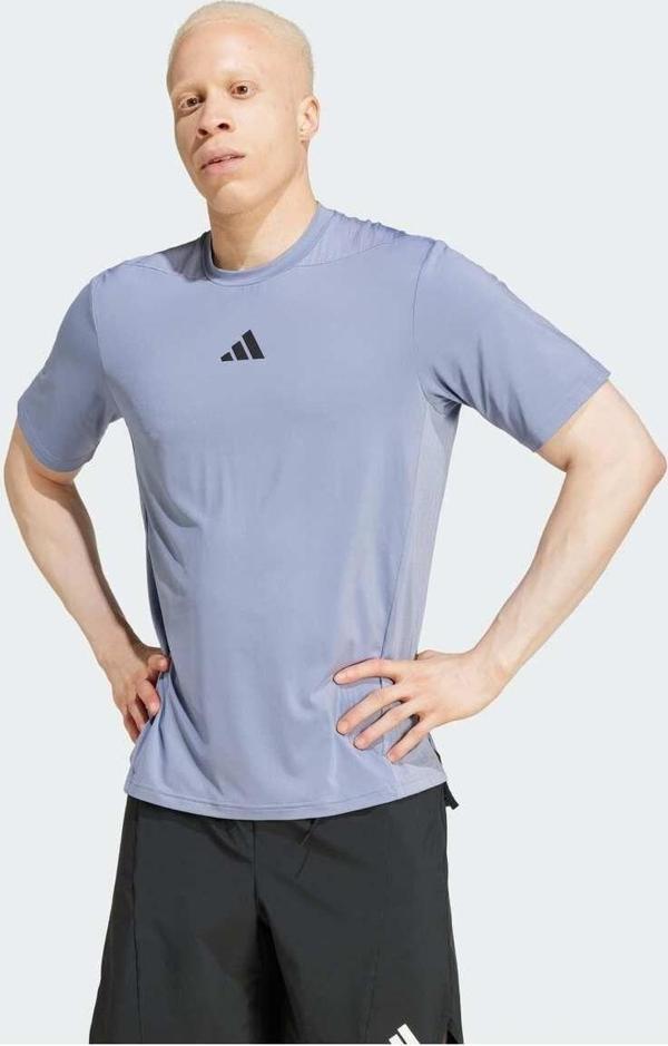 Adidas Designed-For-Training Intensity Tişört - Image 1