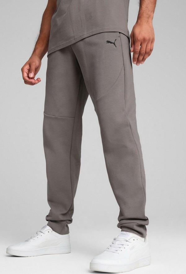 Puma Tech Pants Dk Cl Gri Erkek Eşofman Altı - Image 1