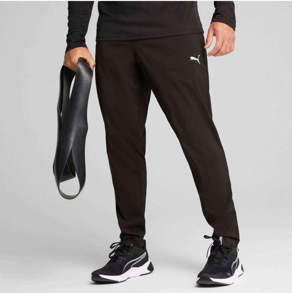 Puma Tad Ess Woven Tapered Pant - Image 1