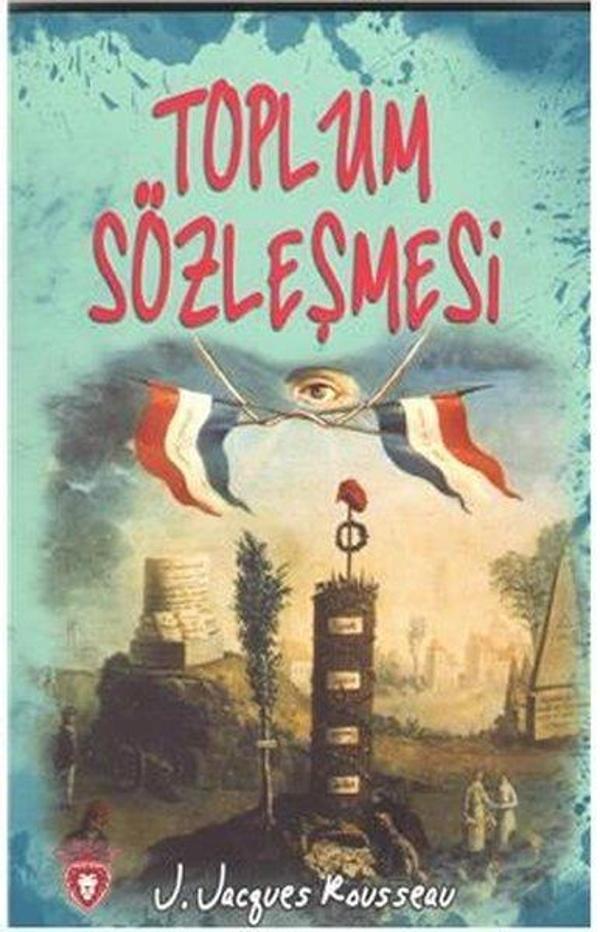 Toplum Sözleşmesi - Dorlion Yayınevi - Image 1