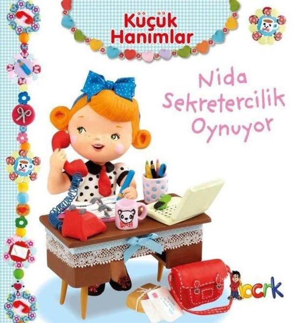 Küçük Hanımlar - Nida Sekretecilik Oynuyor - Bıcırık Yayınları - Image 1