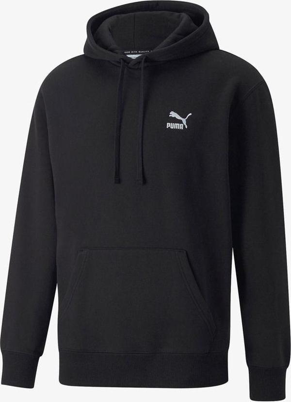Puma Classics Small Logo Erkek Sweatshirt 53559601 - Image 1