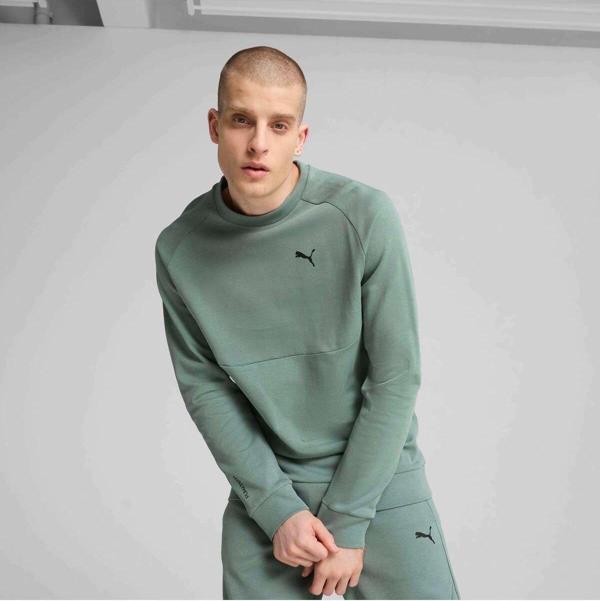 Puma Pumatech Crew Sweatshirt  - Image 1