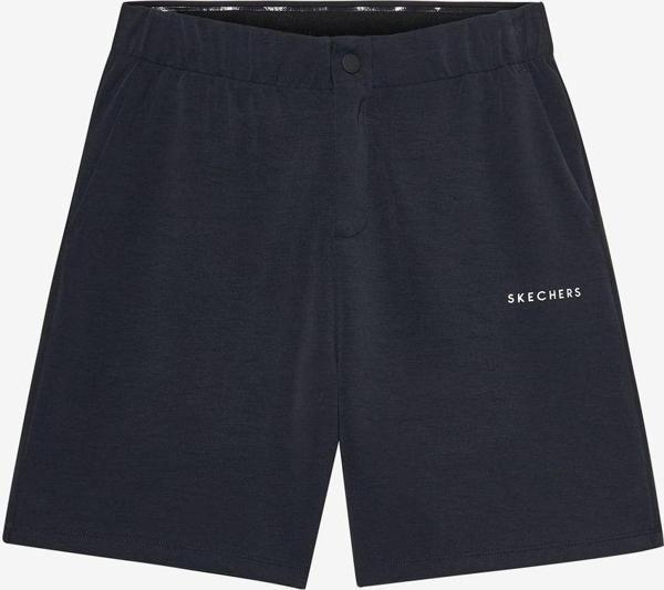 Skechers M 7 Inch Short Erkek Siyah Şort S2510043-001 - Image 1