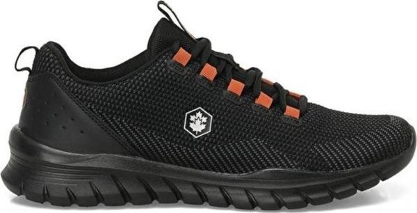 Lumberjack 4W Weasley 4Pr Erkek Spor Ayakkabı A101782957 Sıyah - Image 1