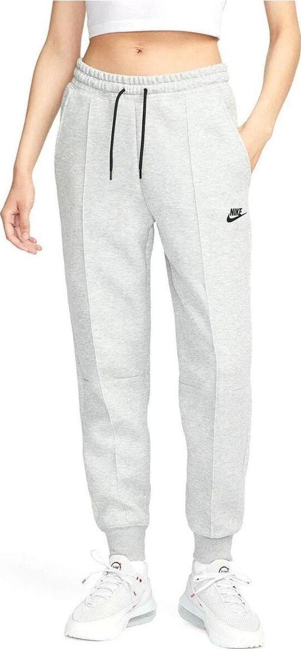 Nike Sportswear Tech Fleece Kadın Gri Eşofman Altı Fb8330-063 - Image 1