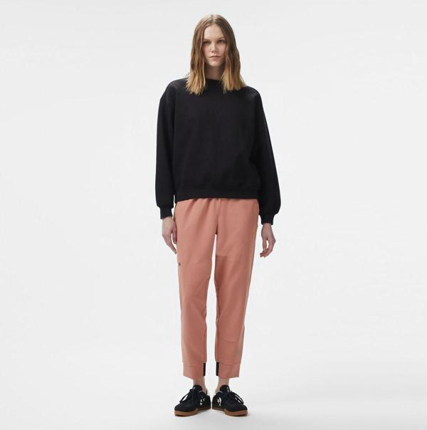 Under Armour Unstoppable Fleece Kadın Pembe Eşofman Altı - Image 1