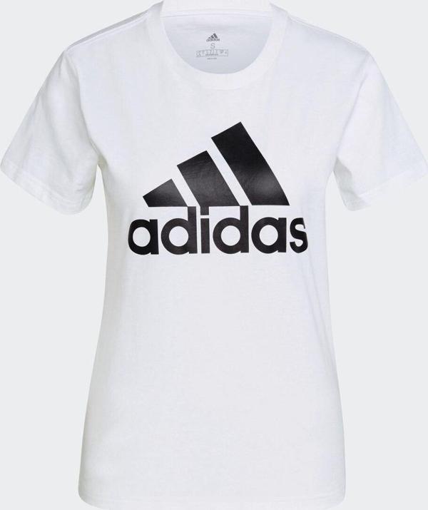Adidas Loungewear Essentials Logo Tişört - Image 1