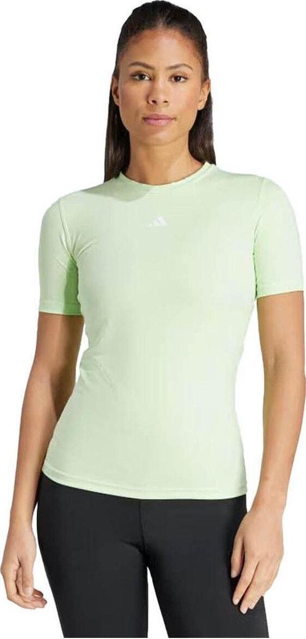 Adidas Techfit Training Tişörtü - It6742 - Image 1