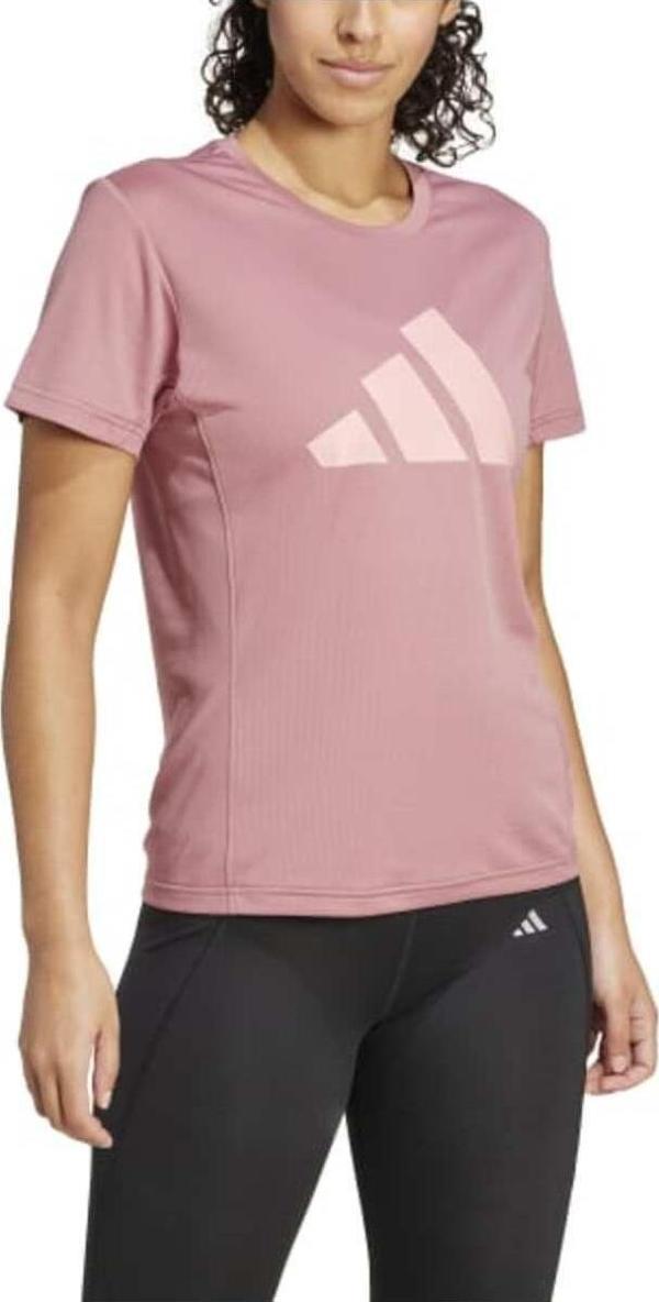 Adidas Kadın Tişört Run It Tee Iw8444 - Image 1
