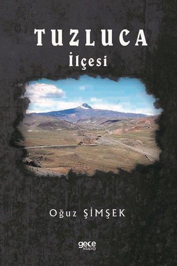Tuzluca İlçesi - Gece Kitaplığı - Image 1