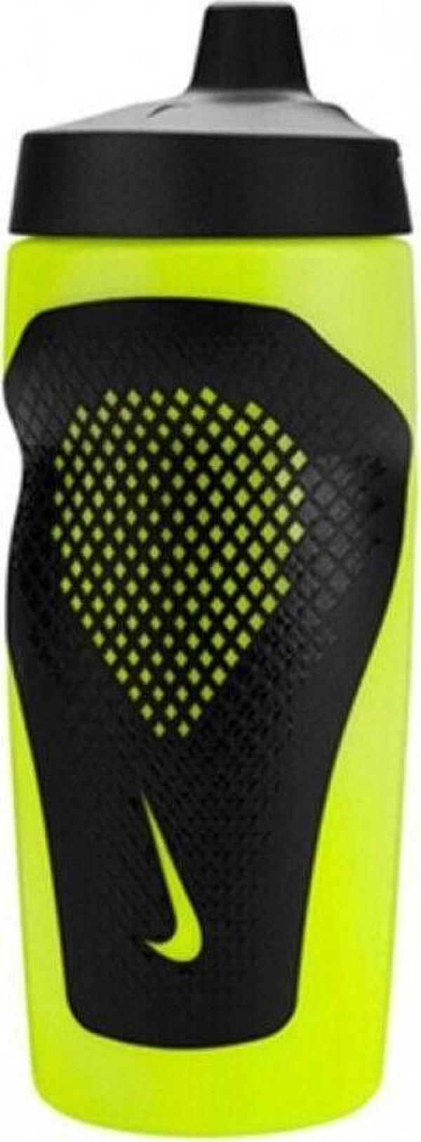 Nike Unisex Sarı Refuel Bottle Grip 24 Oz Suluk & Matara N.101.0867.753 - Image 1