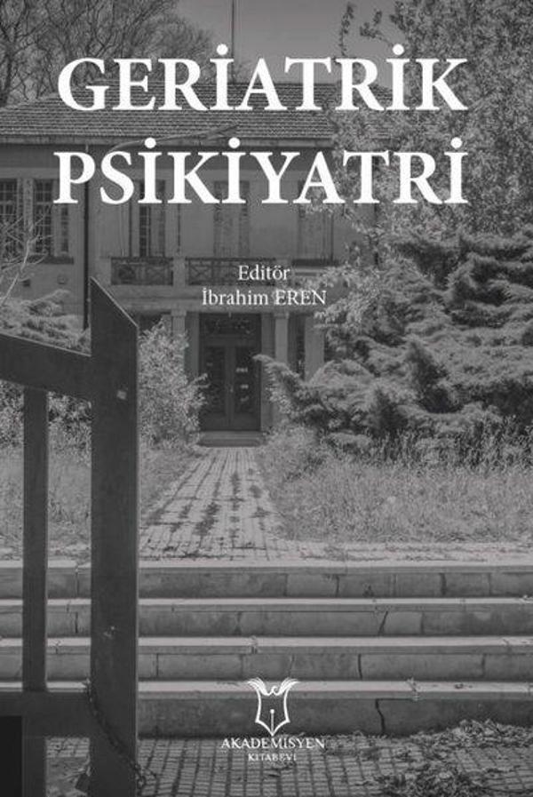 Geriatrik Psikiyatri - Akademisyen Kitabevi - Image 1