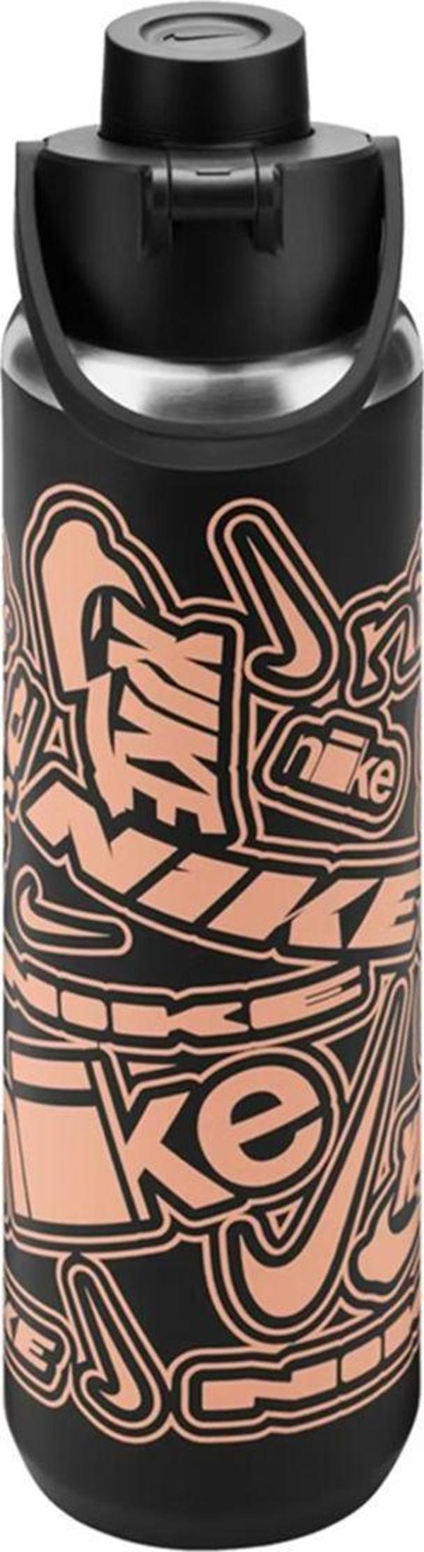 Nike N1007629-071 Recharge Chug Paslanmaz Çelik Suluk 700 Ml - Image 1