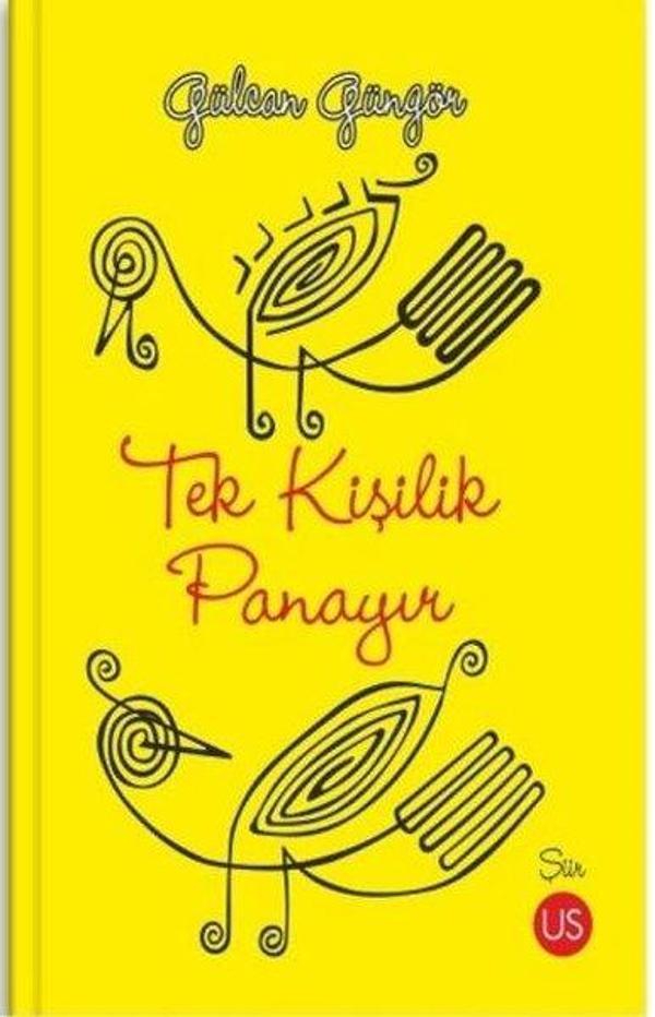 Tek Kişilik Panayır - Us Yayınları - Image 1