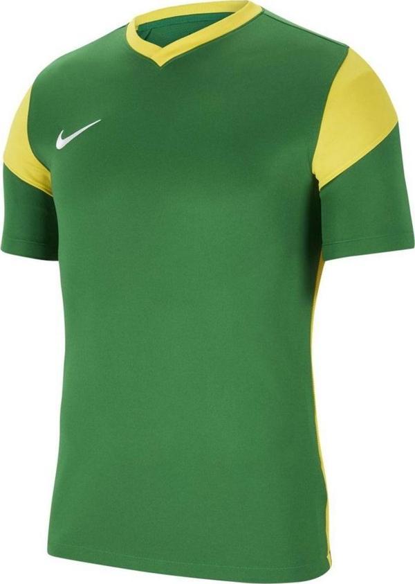 Nike Dri-Fit Park Derby 3 Erkek Yeşil V Yaka Forma - Image 1