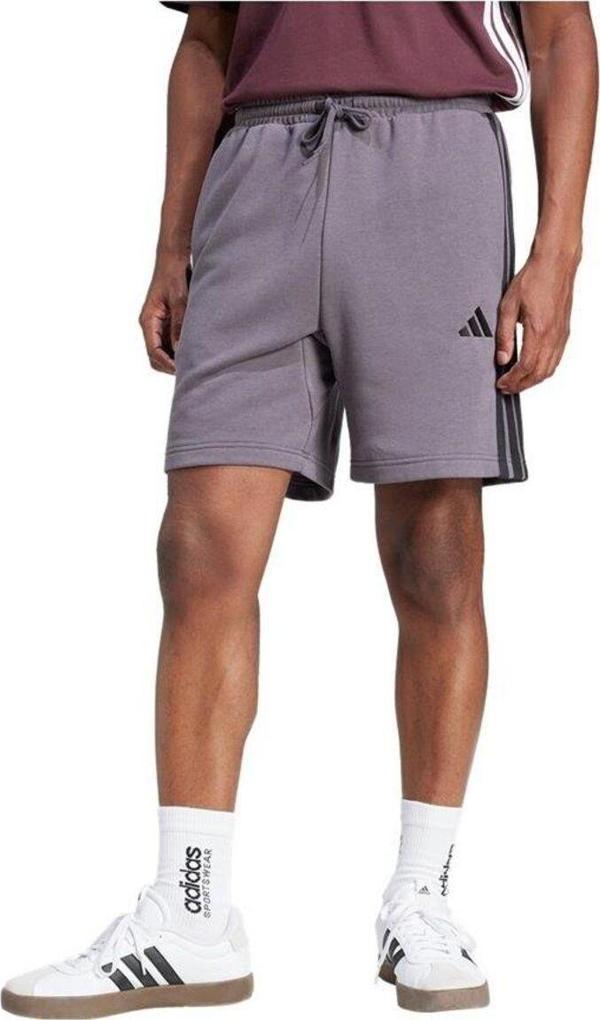 Adidas Erkek Gri Şort M 3S Ft Sho Je6422 - Image 1