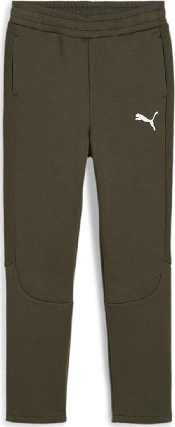 Puma 681804-70 Evostrıpe Pants Dk & Çocuk Yeşil - Image 1