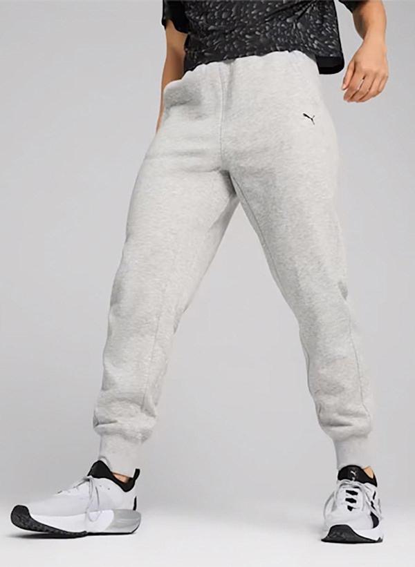 Puma Eşofman Altı, Xs, Gri - Image 1