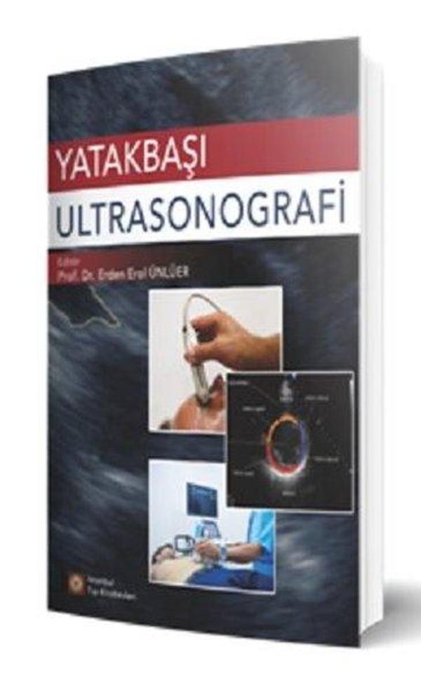 Yatakbaşı Ultrasonografi - İstanbul Tıp Kitabevi - Image 1