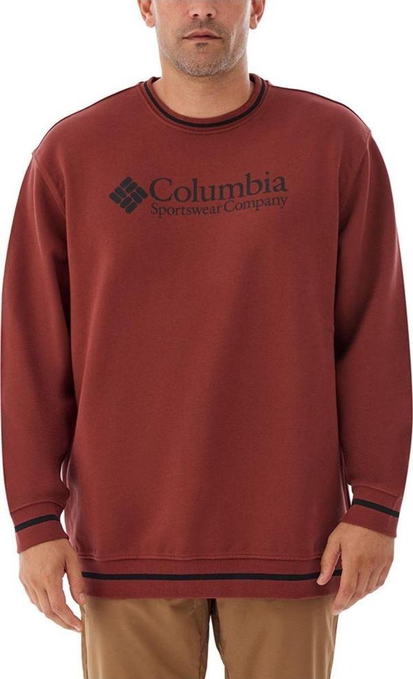Columbia Csc Retro Logo Erkek Sweatshirt - Image 1