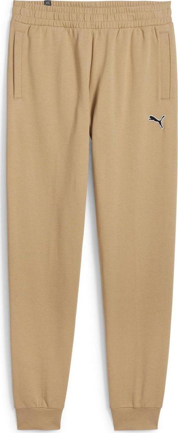 Puma 675980 Beige Knitted Pants For Erkek - Image 1