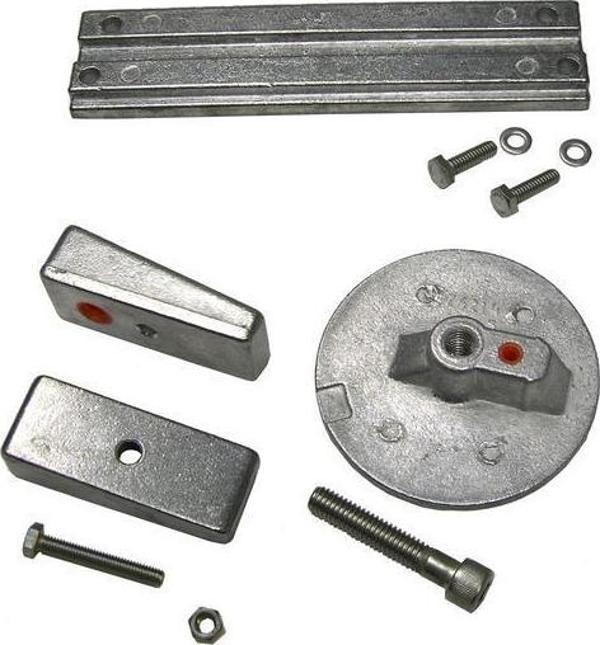 Performance Metals Mercury Verado 4 ve Optimax Tutya Kiti - Image 1