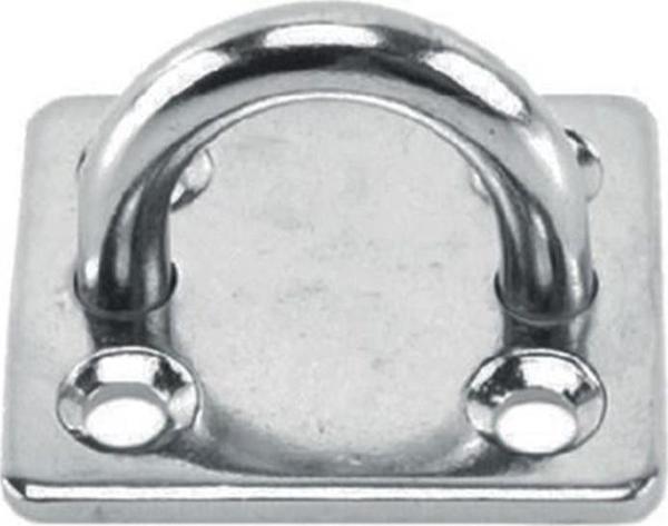 Krom Kare Tabla 6mm - Image 1