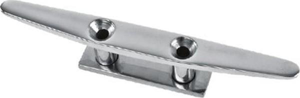 Krom Üstten Vidalı Koç Boynuzu 12cm - Image 1