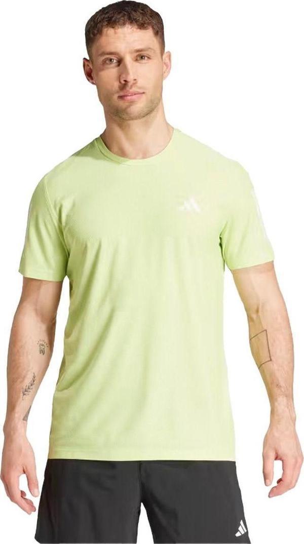 Adidas Own The Run Erkek Tişört - Image 1