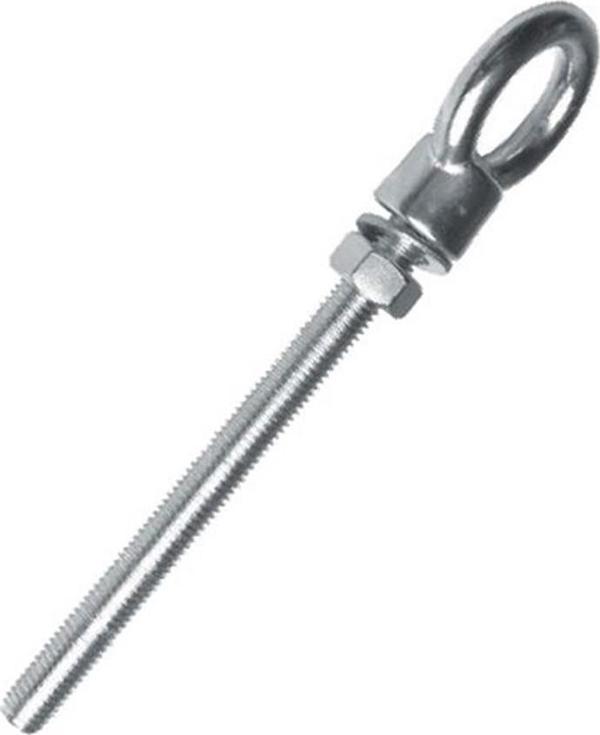 Krom Vidalı Aybolt 10x100mm - Image 1