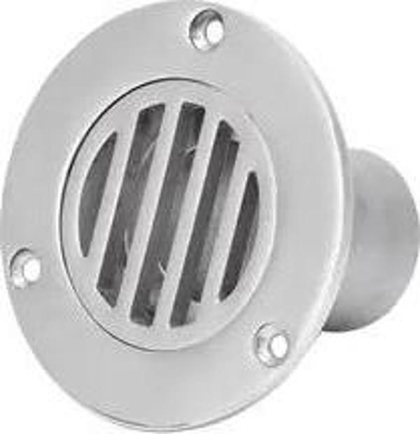 Hamdi Küçük Krom Güverte Süzgeci 38mm - Image 1