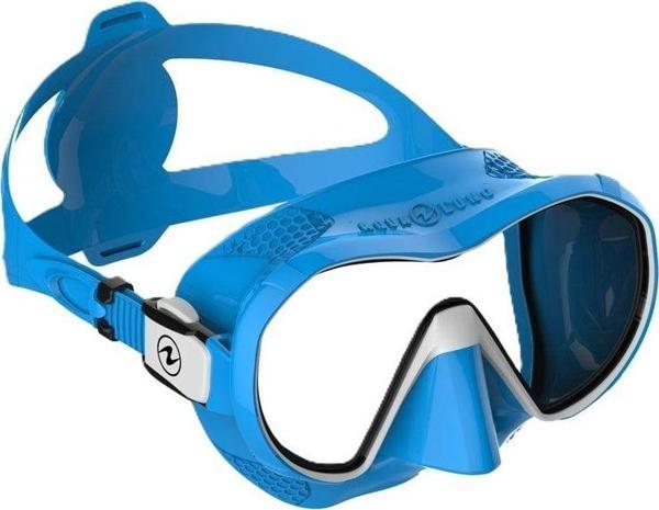 Aqua Lung Plazma Maske Mavi/Beyaz - Image 1