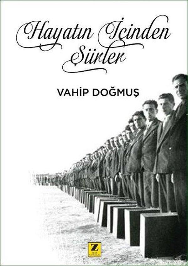 Hayatın İçinden Şiirler - Zinde Yayınevi - Image 1