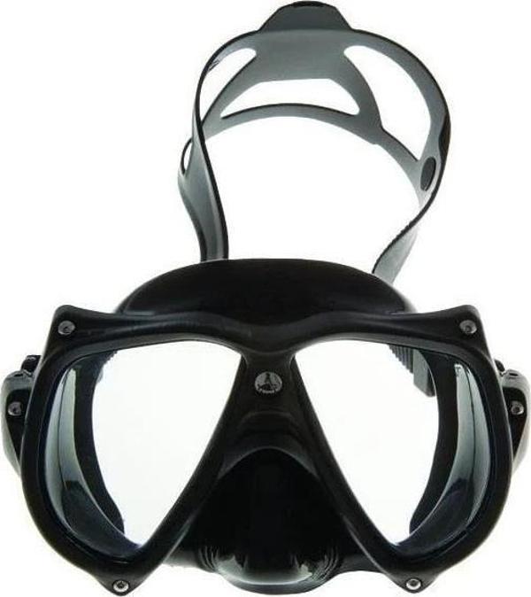 Aqua Lung Teknika Maske Siyah  - Image 1