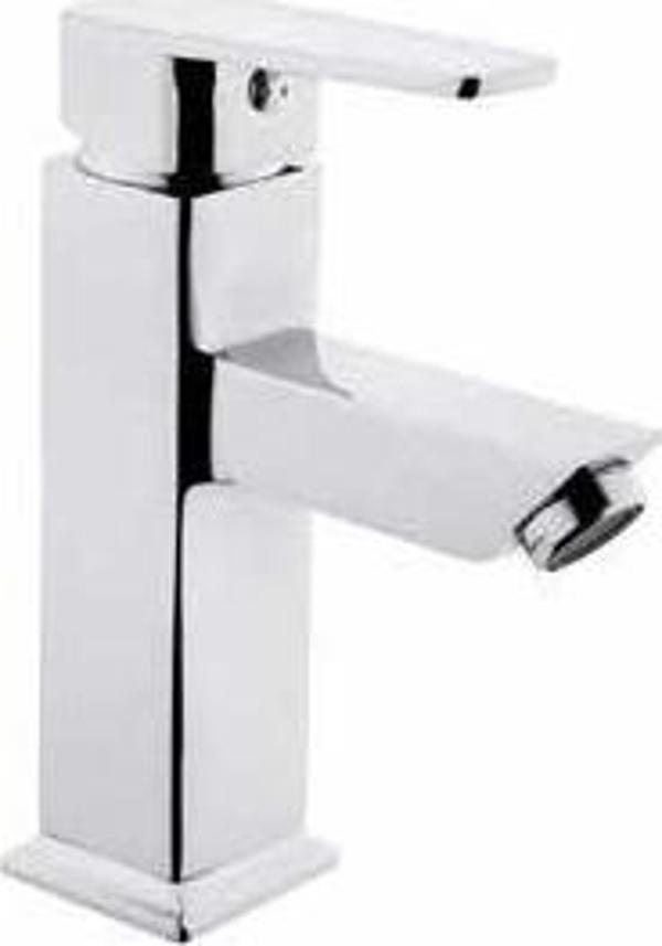 Tema Kare Yüksek Lavabo Bataryası  - Image 1