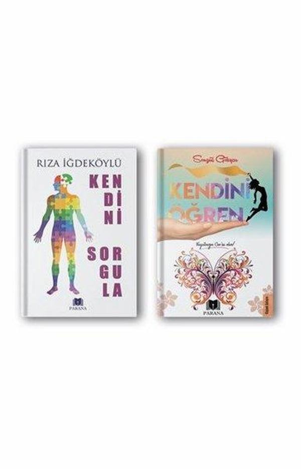 Kişisel Gelişim Seti - 2 Kitap Takım - Parana - Image 1