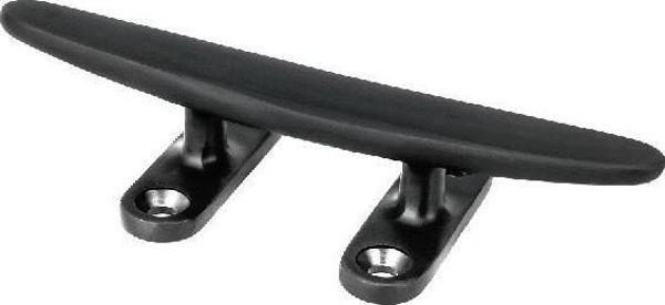 Saray Siyah Koç Boynuzu 15cm  - Image 1