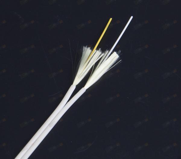 Fiber Optik Drop Kablo SM DX 2.0mm - Beyaz Renk - 1000mt - Image 1