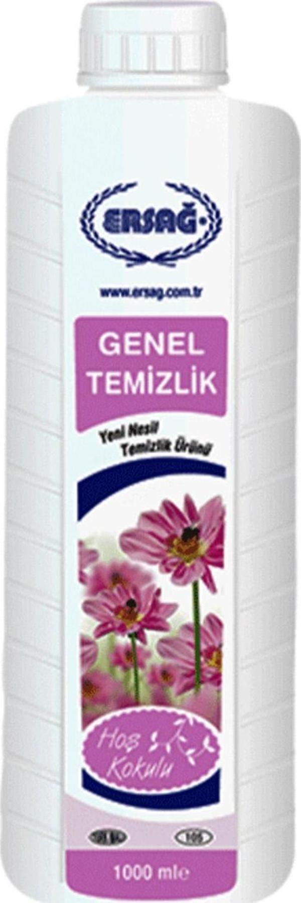 Ersağ Genel Temizlik 1000 ml - Image 1