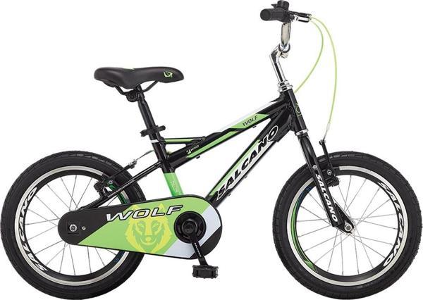 Salcano Wolf 16 Jant Alüminyum Çocuk Bisikleti 2022 Model - Image 1