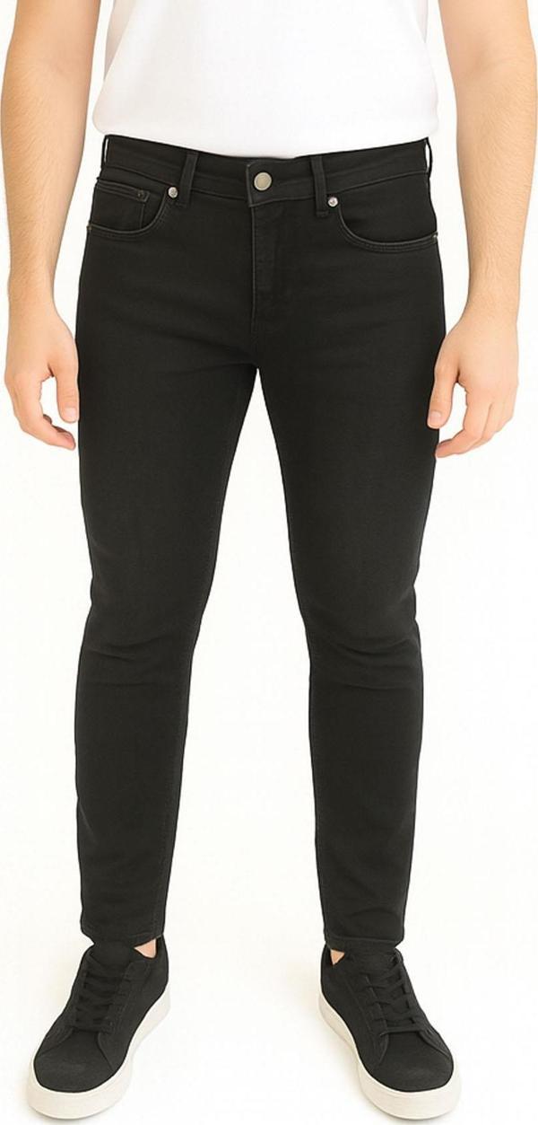 Pause Denim Erkek Slim Fit Jean Pantolon 7358 - Image 1
