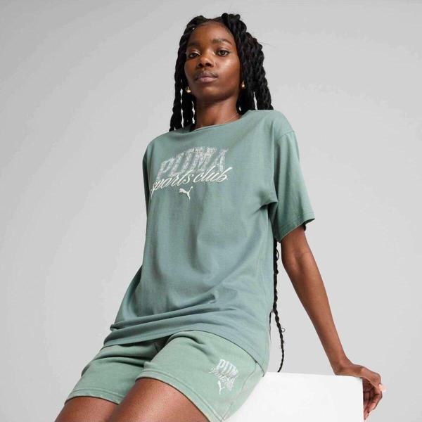 Puma Class Relaxed Tee - Image 1