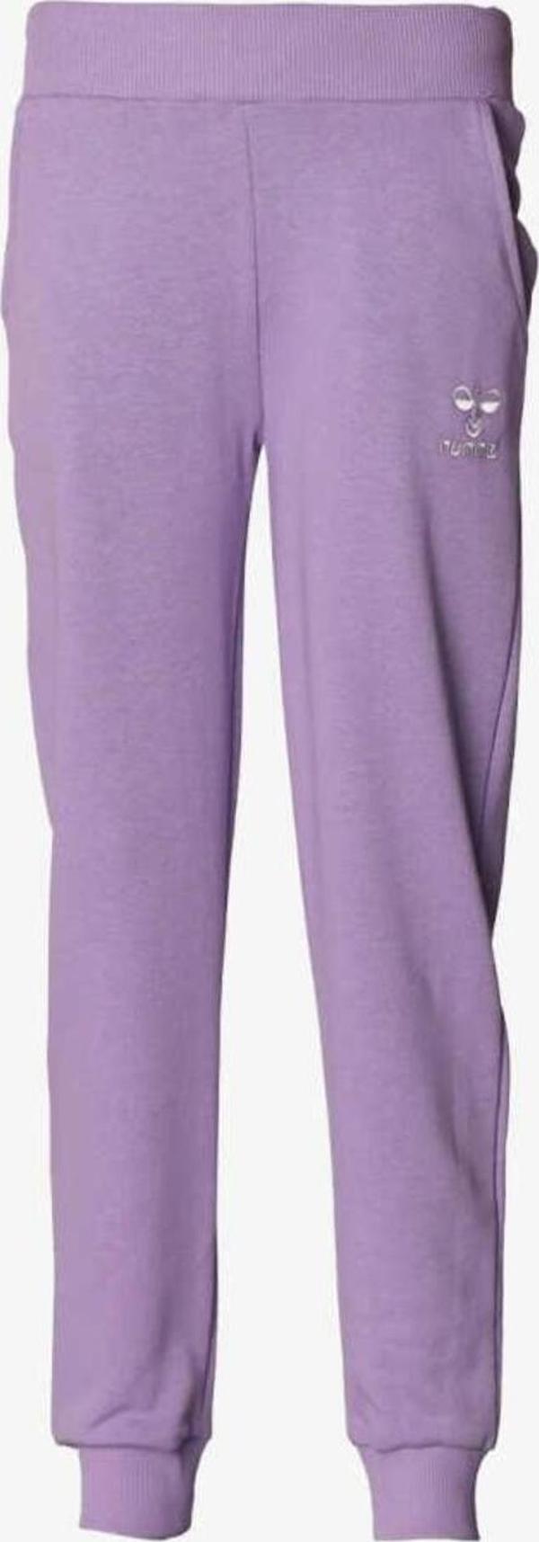 Hummel Hmlfelısıas Pants Mor Çocuk Eşofman 931613-3848 - Image 1