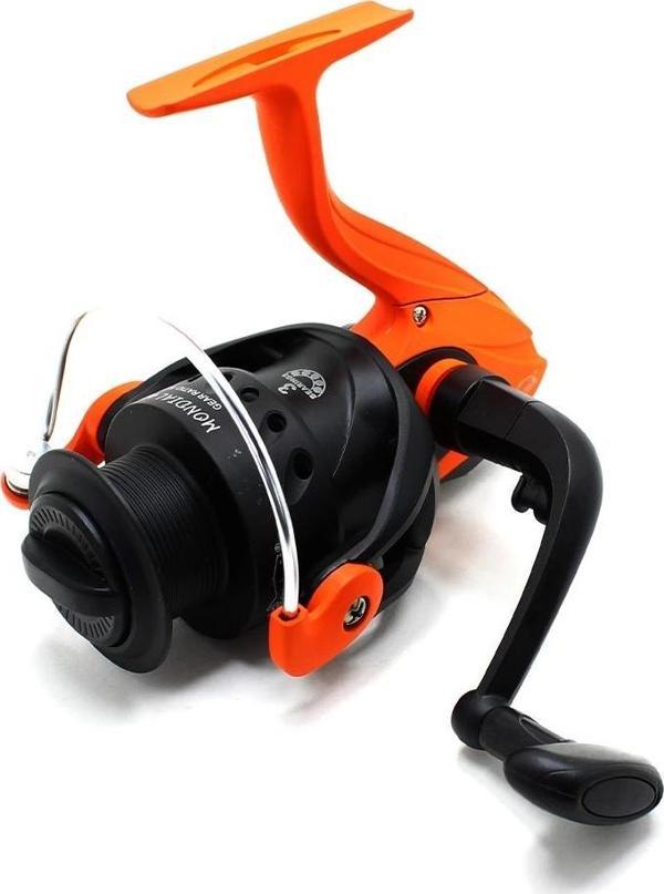 Captain Mondial 4000 Orange 3+1 BB Tekne Makinesi - Image 1