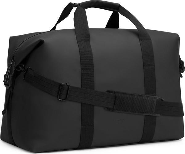 Gaston Luga Däsh Weekender El Çantası - Black - Image 1