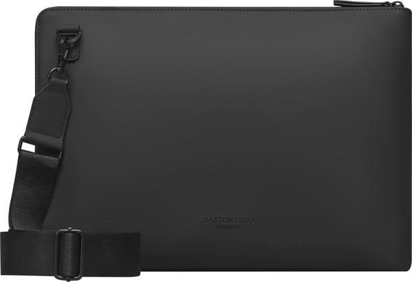 Gaston Luga Spläsh Laptop Çantası - 15"/16" - Black - Image 1