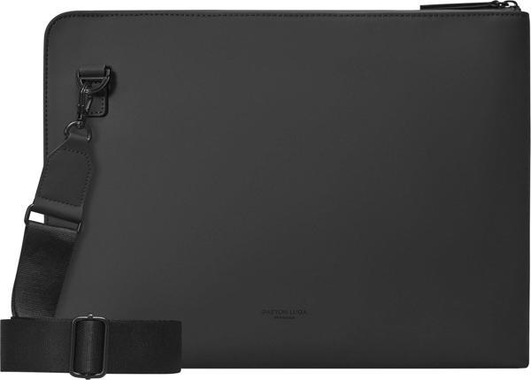 Gaston Luga Spläsh Laptop Çantası  - 13"/14" - Black - Image 1