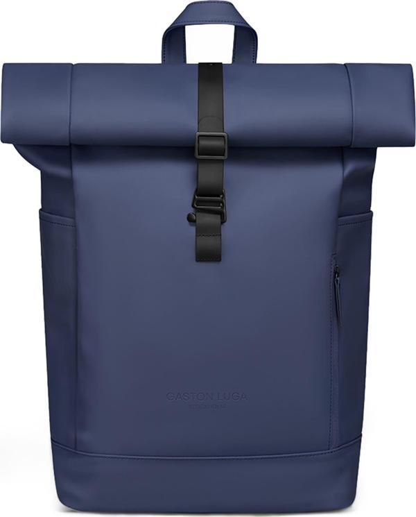 Gaston Luga Spläsh Rolltop 16" Sırt Çantası - Dark Blue - Image 1
